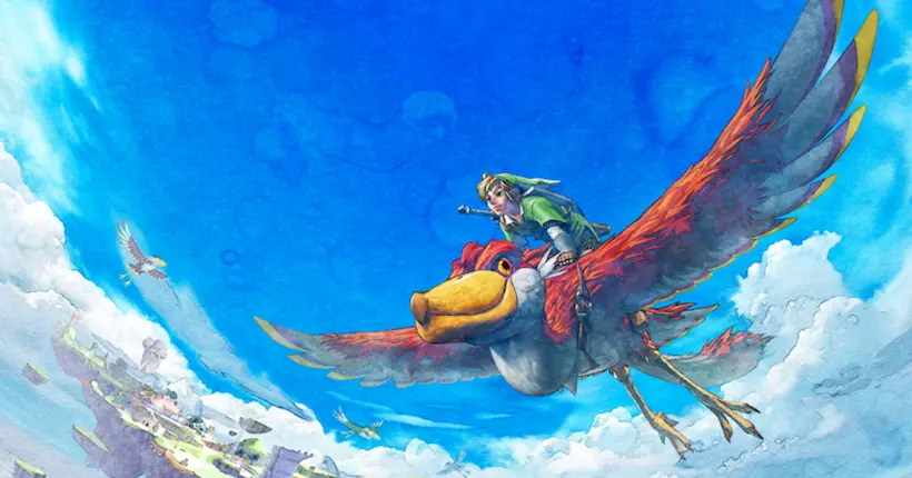 En défense de Skyward Sword, un Zelda aussi génial que sous-estimé