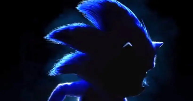 Sonic se dévoile dans une première image du film en live action et ça fait peur