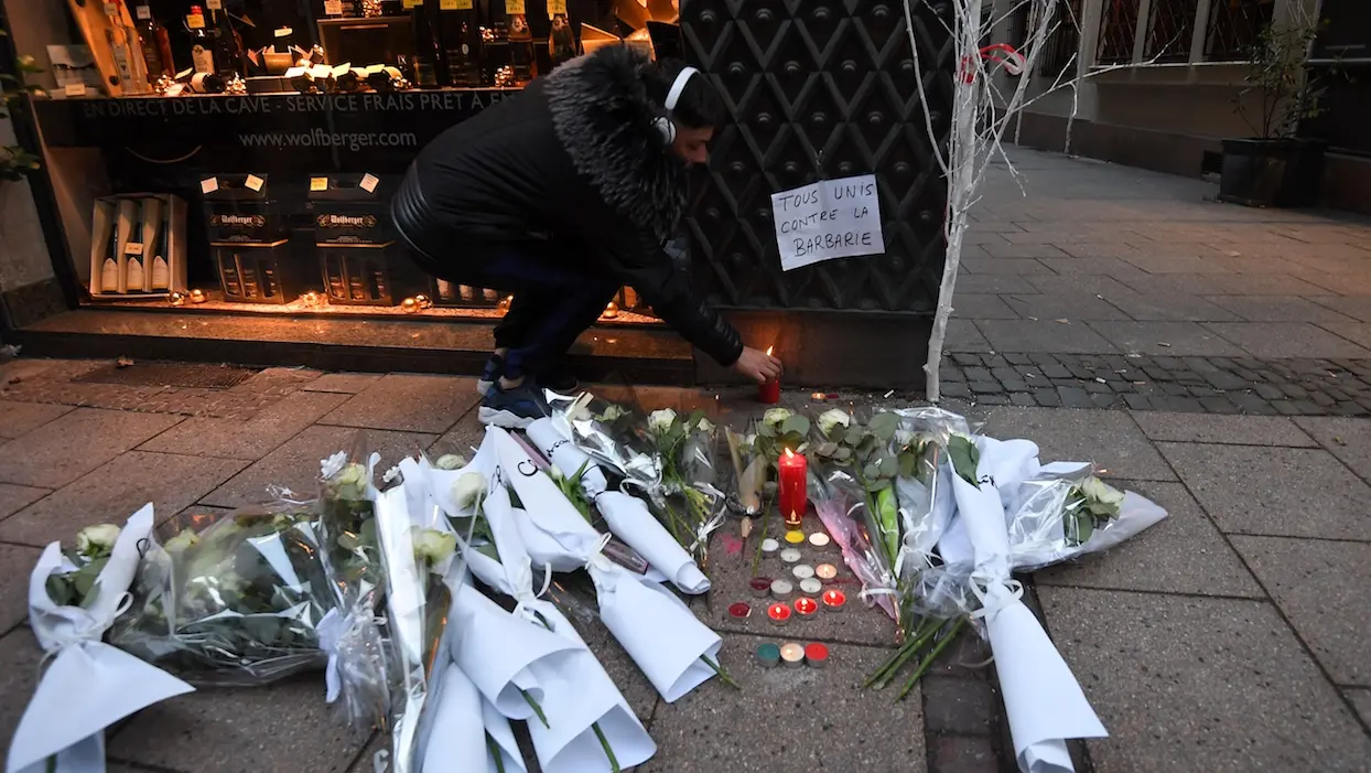 Strasbourg : Kamal, qui était en état de mort cérébrale, est décédé