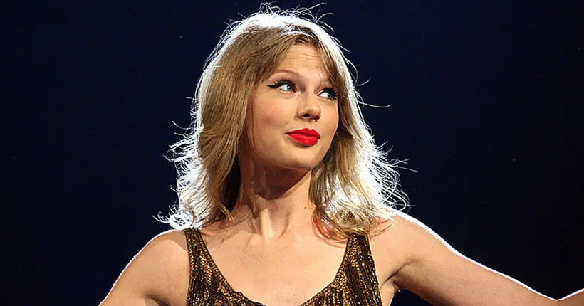 Taylor Swift a utilisé la reconnaissance faciale pour scanner son public pendant un concert