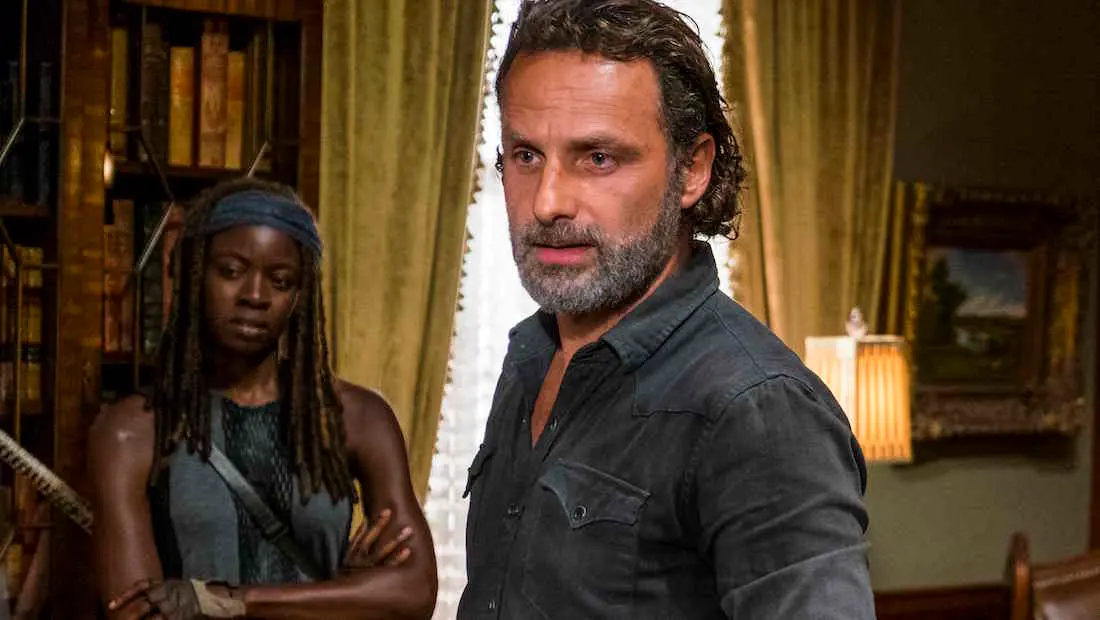 Les studios de The Walking Dead vont ouvrir leurs portes aux fans