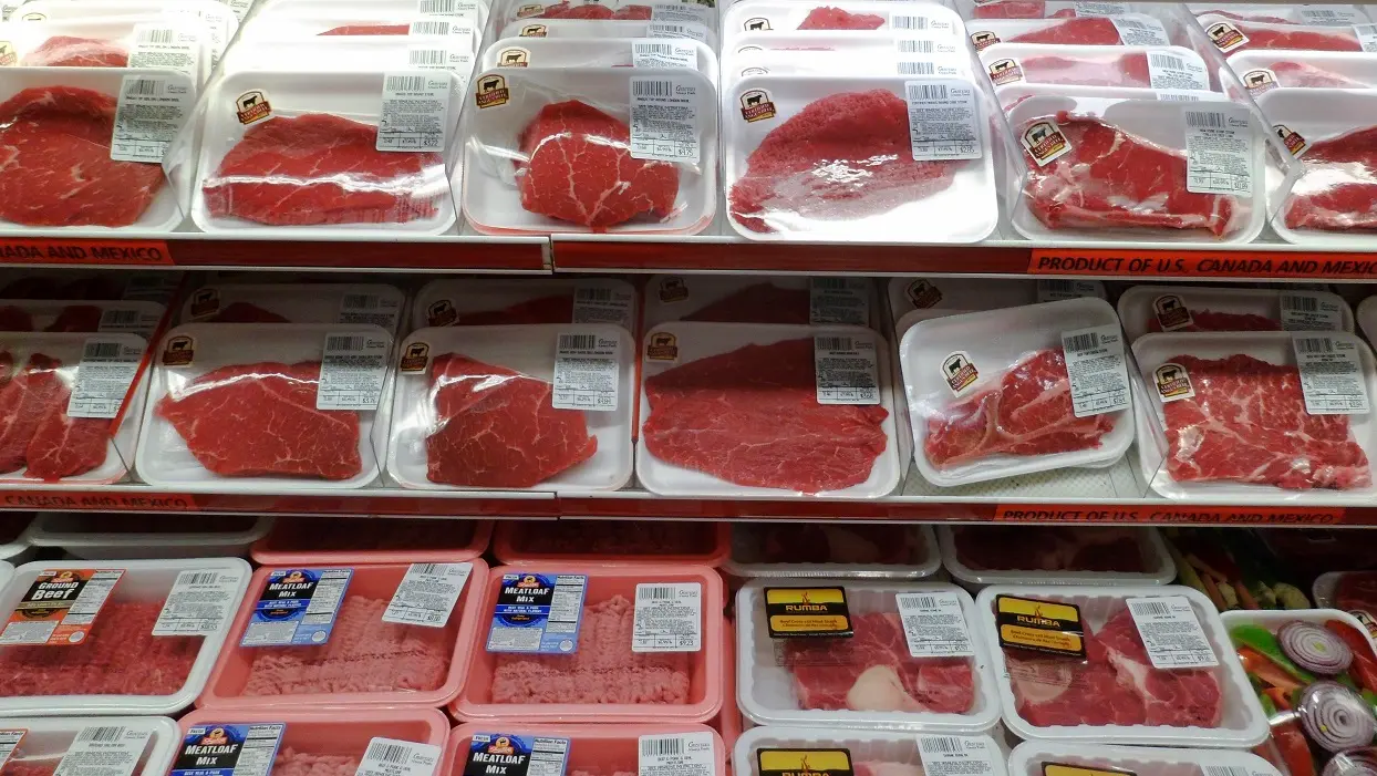 Il va falloir arrêter le gaspillage et la viande si on veut pouvoir manger en 2050