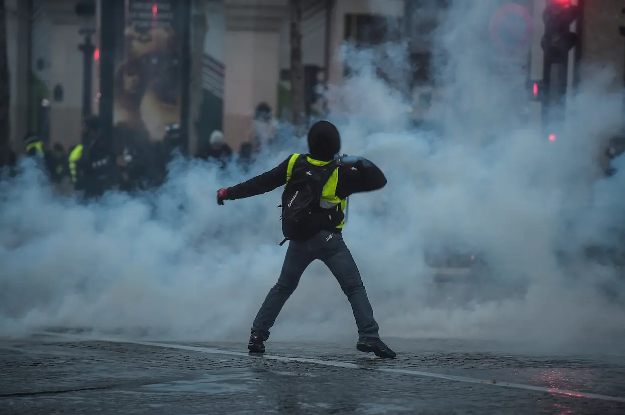 Le gratin de l’antisémitisme organise un colloque sur les gilets jaunes