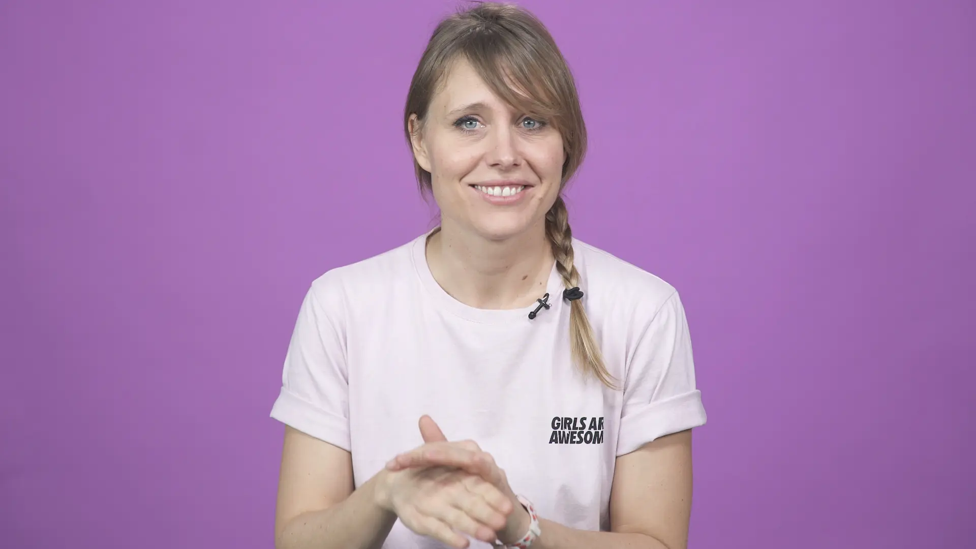 Vidéo : la championne de freeride féministe Anne-Flore Marxer présente son docu
