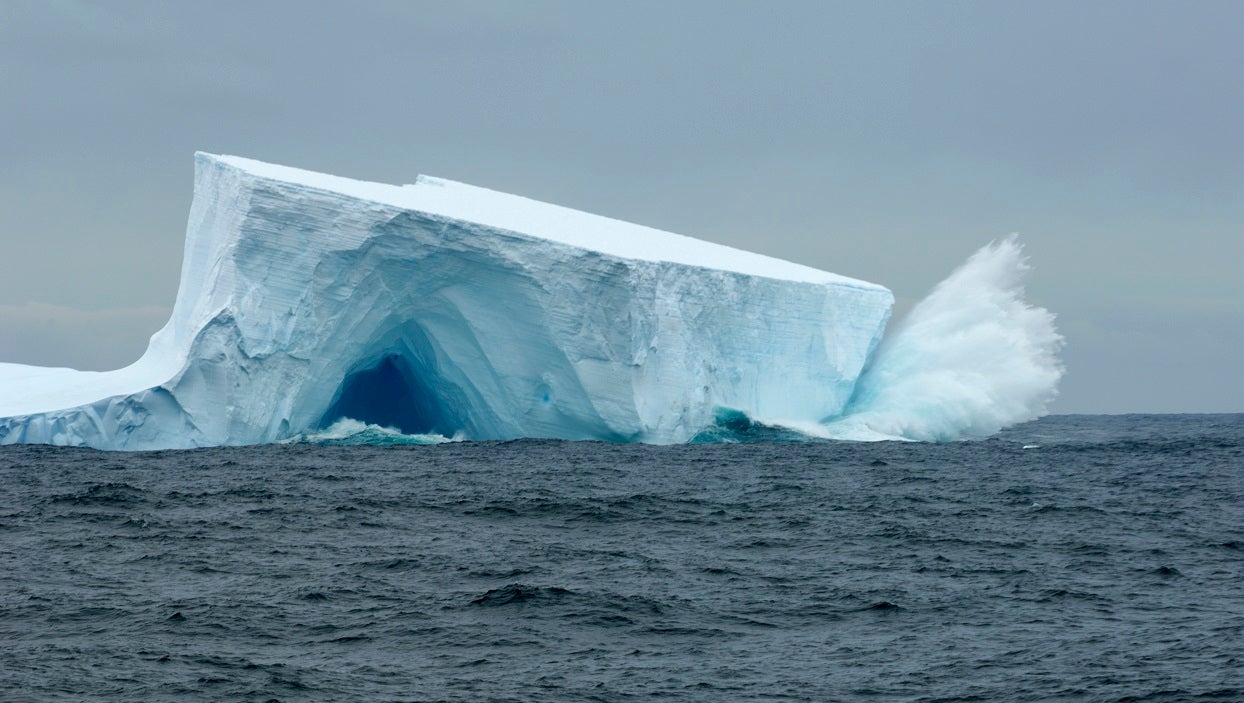 море скоша