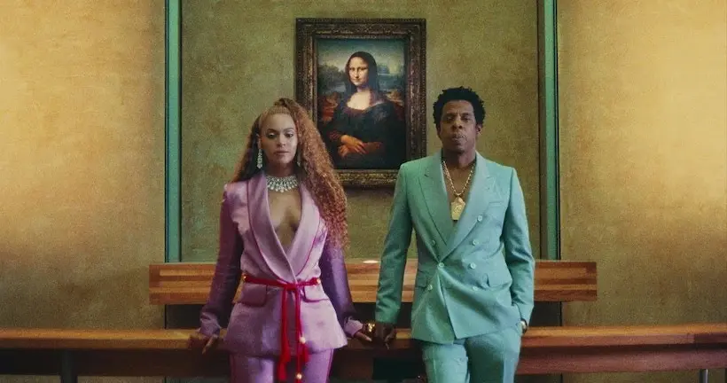 En 2018, la fréquentation du Louvre a explosé (et c’est sûrement grâce à Jay-Z et Beyoncé)