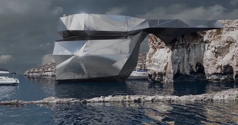 Un duo d’architectes souhaite recréer la célèbre Fenêtre d’Azur de Malte