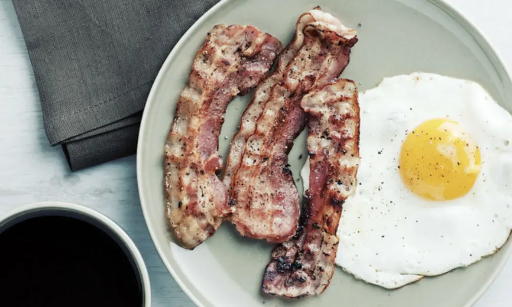 Et si on arrivait à produire un bacon plus “healthy” ?