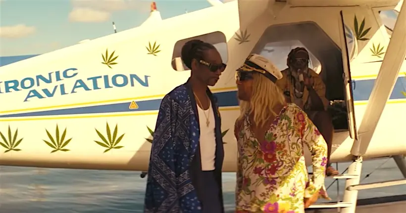 Snoop Dogg fait voyager Matthew McConaughey dans le trailer de The Beach Bum
