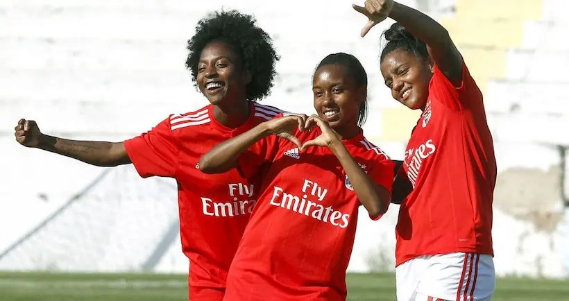 Après leur dernier succès 32-0, les féminines du Benfica en sont à… 293 buts en 16 matches