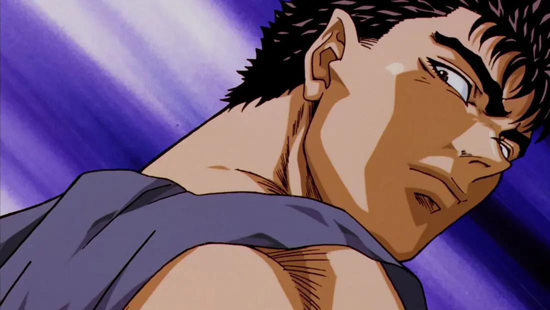 L’anime original Berserk des 90’s débarque sur Netflix