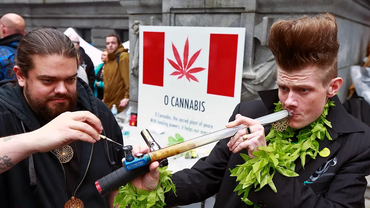 Au Canada la légalisation du cannabis a fait augmenter les prix