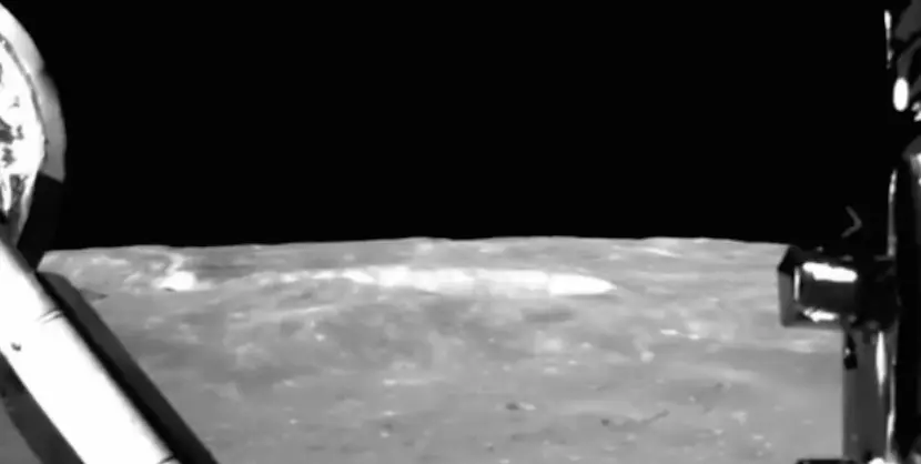 Vidéo : l’alunissage historique d’une sonde chinoise sur la face cachée de la Lune