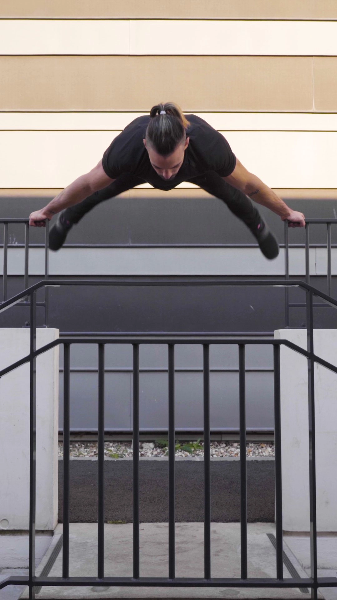 Vidéo : Inside Street Workout avec Yohan Bounegab