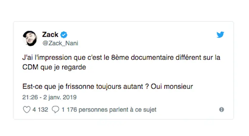 Le grand n’importe quoi des réseaux sociaux, spécial documentaire “2ème étoile”