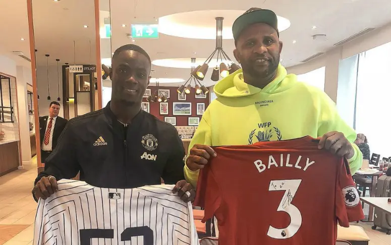 Après Lukaku, Eric Bailly signe à son tour dans l’agence de joueurs de Jay Z