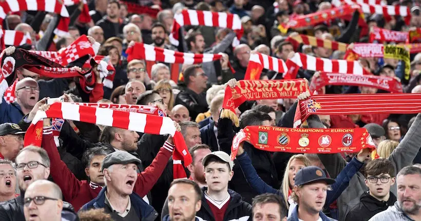 Un fan de Liverpool s’est pointé à Munich alors que le match avait lieu à Anfield