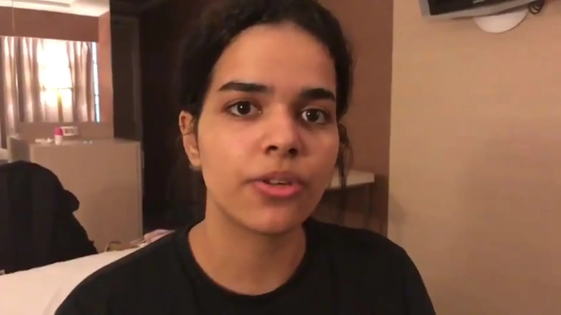 Vidéo : l’appel à l’aide d’une Saoudienne de 18 ans