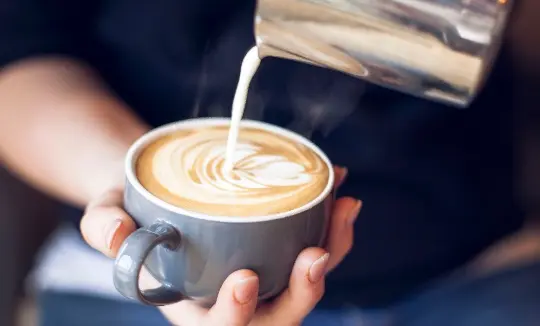 Comment revisiter la recette du cappuccino