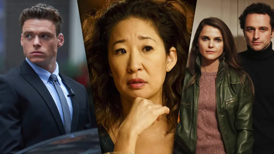 Golden Globes 2019 : de Killing Eve à The Americans, les gagnants côté séries