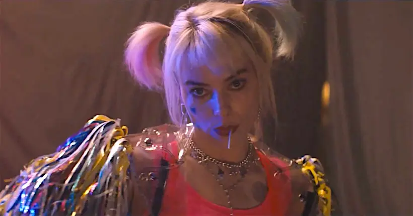 Les premières images du spin-off sur Harley Quinn viennent de tomber