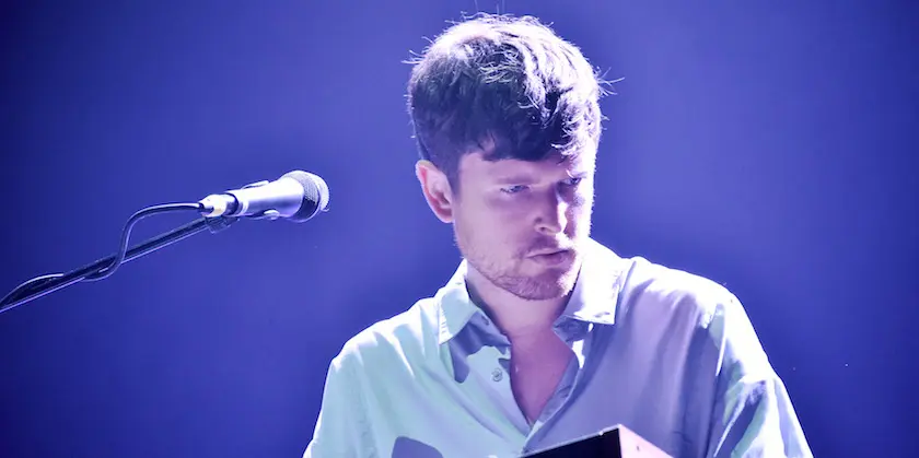 Vidéo : James Blake reprend Stevie Wonder, et prouve une nouvelle fois sa virtuosité