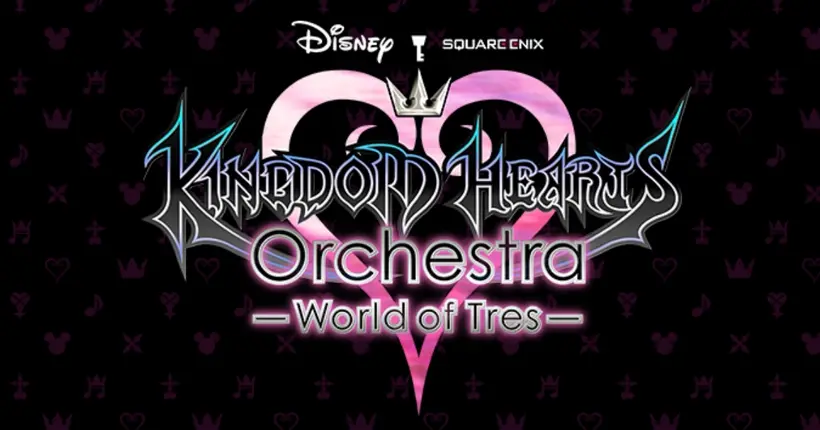 Les musiques de Kingdom Hearts vont être jouées par un orchestre à Paris