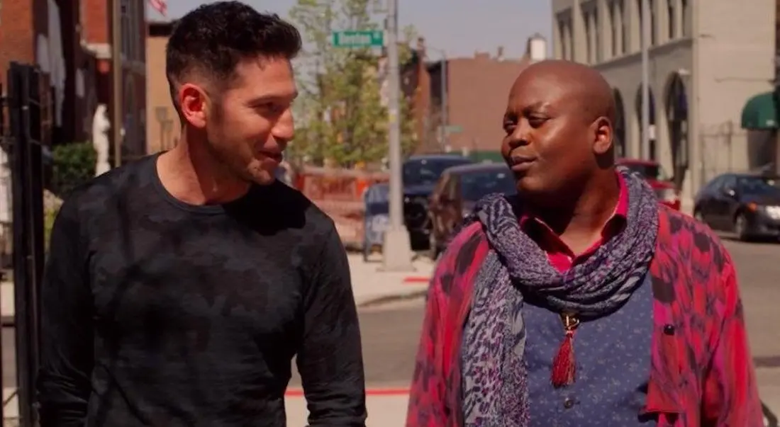 Jon Bernthal rencontre Titus dans un épisode de Kimmy Schmidt bourré d’easter eggs à Daredevil