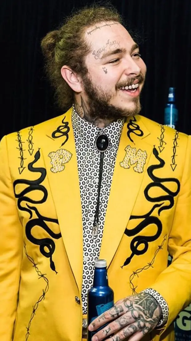 Qui est Judith de Rose Cut, la créatrice derrière les costumes de Post Malone ?