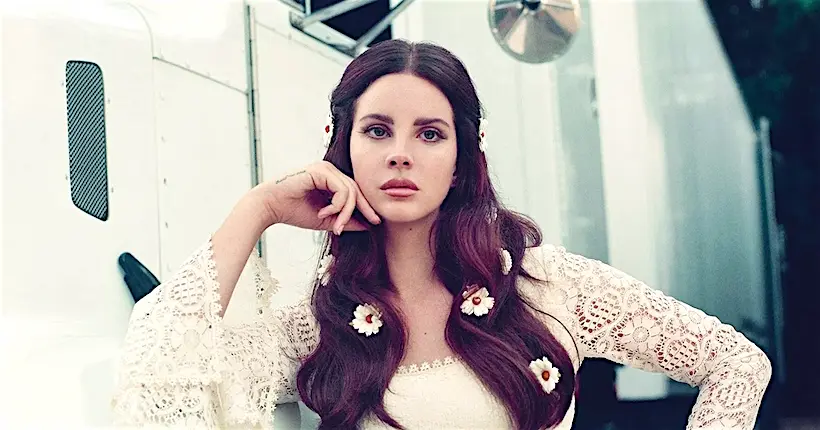 Lana Del Rey renoue avec sa douce mélancolie dans son nouveau single