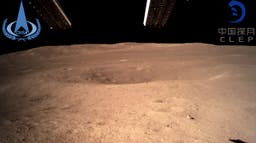 <p>This handout picture taken by the Chang&#8217;e-4 probe and released to AFP by China National Space Administration on January 3, 2019 shows an image of the &#8220;dark side&#8221; of the moon. &#8211; A Chinese lunar rover landed on the far side of the moon on January 3, in a global first that boosts Beijing&#8217;s ambitions to become a space superpower. (Photo by HANDOUT / China National Space Administration / AFP) / RESTRICTED TO EDITORIAL USE &#8211; MANDATORY CREDIT &#8220;AFP PHOTO / CHINA NATIONAL SPACE ADMINISTRATION&#8221; &#8211; NO MARKETING NO ADVERTISING CAMPAIGNS &#8211; DISTRIBUTED AS A SERVICE TO CLIENTS</p>
