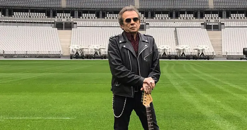 Philippe Manœuvre cherche 1 000 rockeurs amateurs pour un concert géant au Stade de France