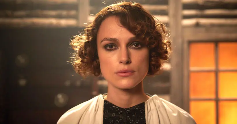 Entretien : Keira Knightley raconte la vie de l’intrépide et inspirante Colette