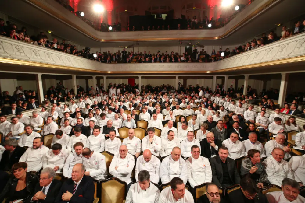 Heureux élus et “rois” déchus : on a assisté à la remise des étoiles Michelin