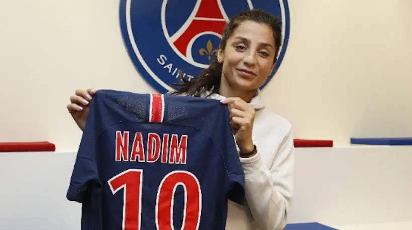 Qui est Nadia Nadim, la nouvelle joueuse du PSG qui a échappé aux Talibans à l’âge de 12 ans ?