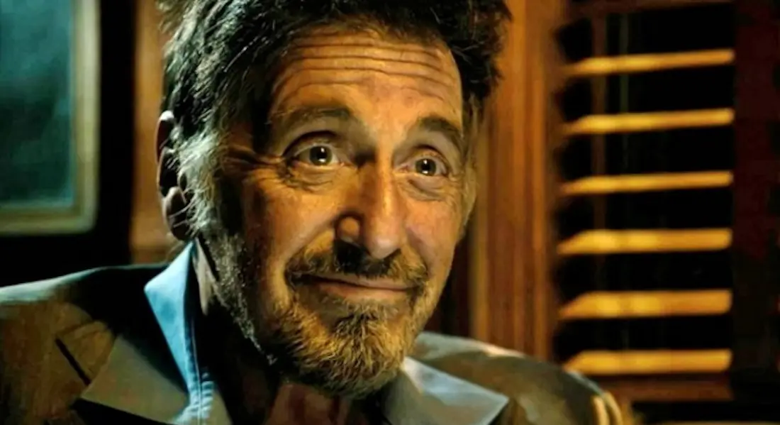 Arrêtez tout : Al Pacino va jouer dans une série sur la traque de nazis