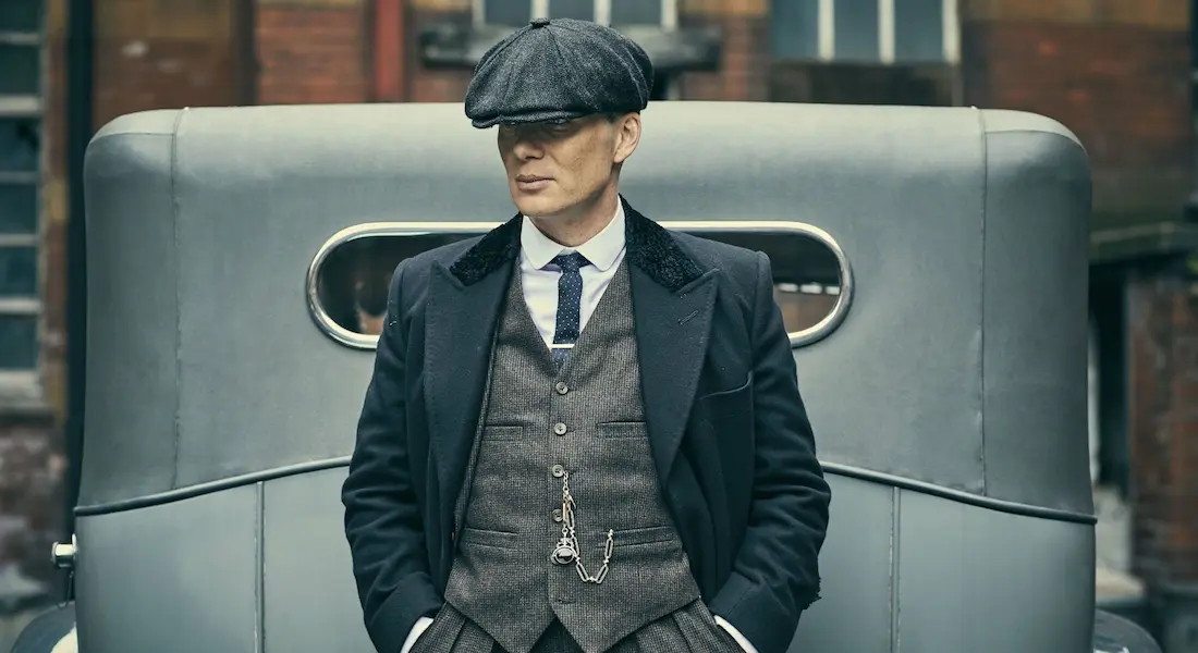 Peaky Blinders : des étudiants en droit vont organiser le (faux) procès de Tommy Shelby