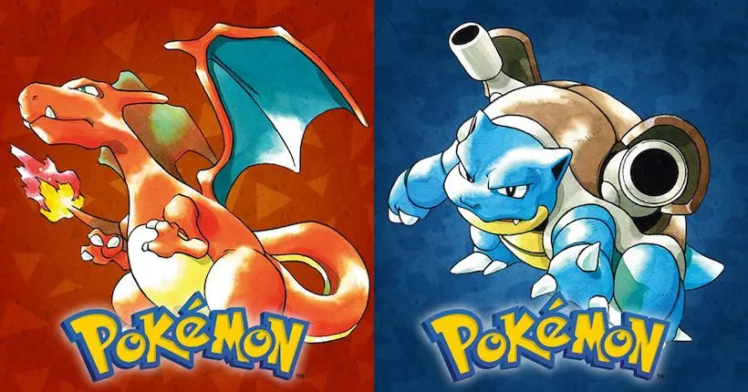 Un film live action sur Pokémon Rouge et Bleu serait en préparation