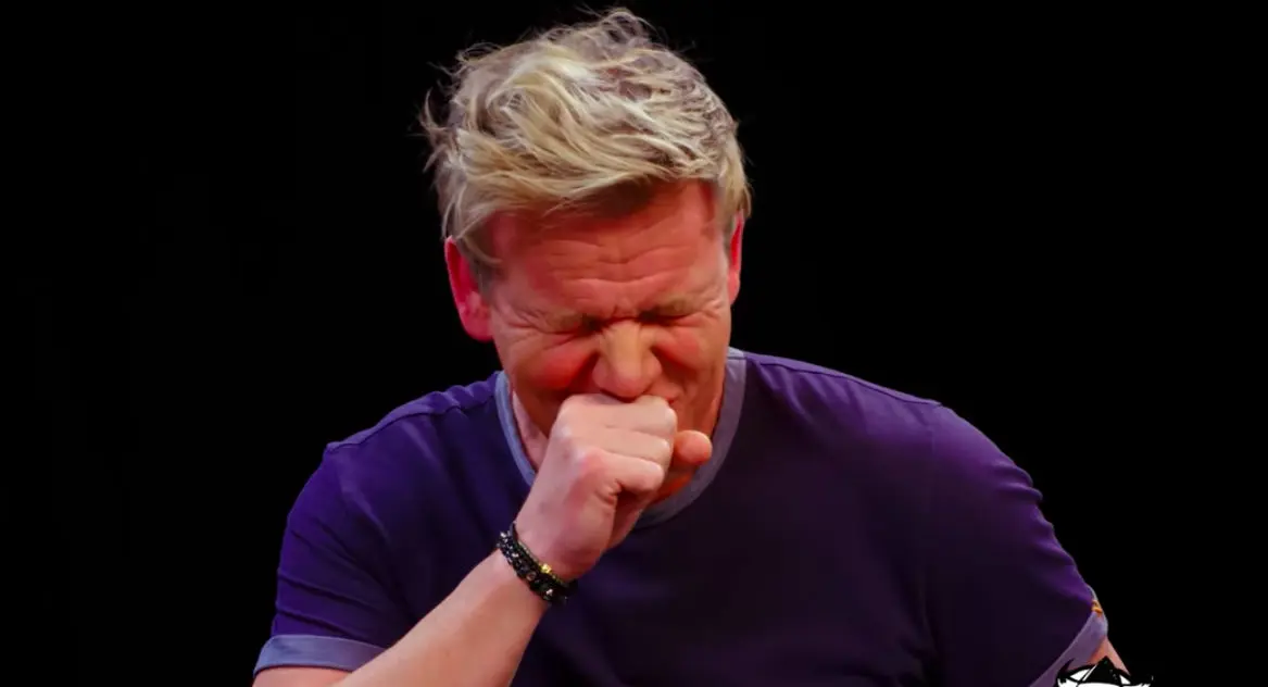 Vidéo : Gordon Ramsay inaugure (avec beaucoup de gros mots) la saison 8 de Hot Ones