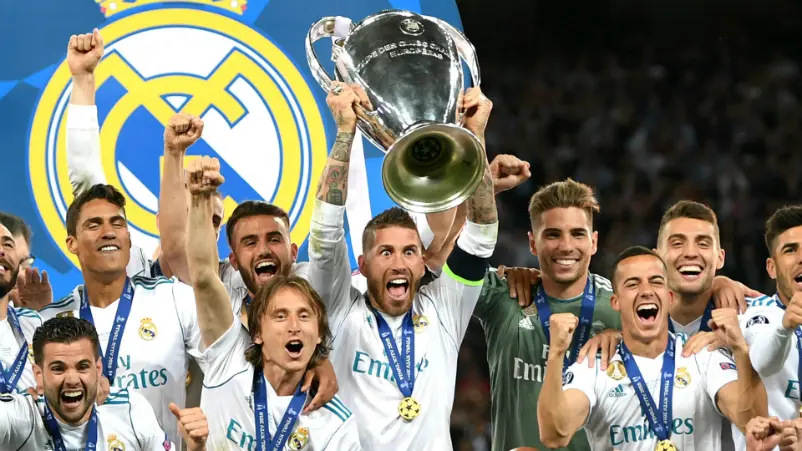 Le Real Madrid est de nouveau le club le plus riche du monde