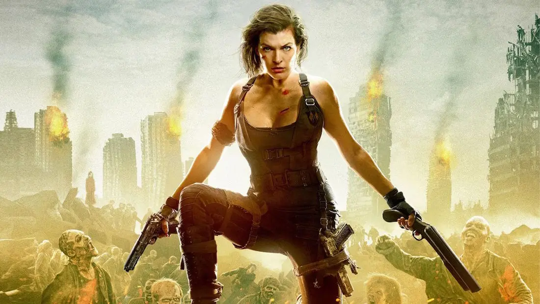 Les zombies de Resident Evil vont revenir dans une série Netflix