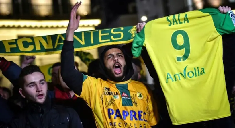 Vidéo : la belle communion des supporters nantais pour Emiliano Sala