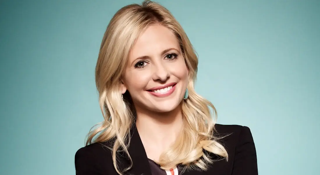 Sarah Michelle Gellar est de retour dans la série Sometimes I Lie