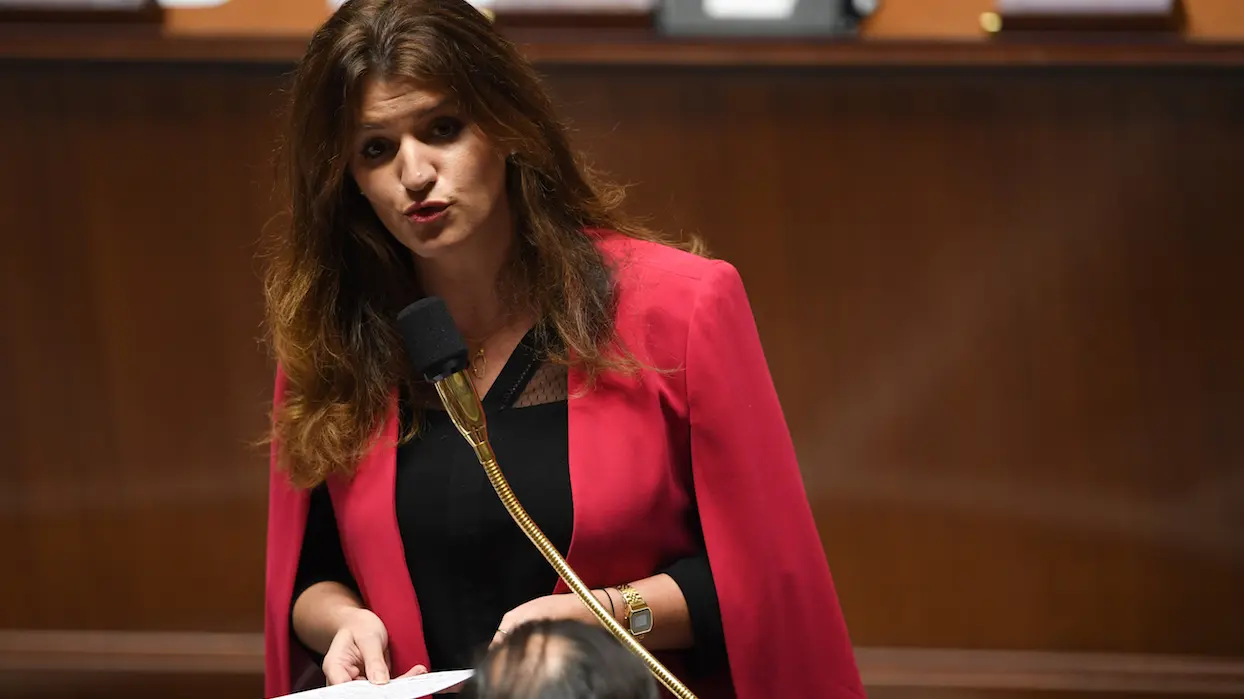 Marlène Schiappa et Le Journal du hard : polémique après les propos de Christian Estrosi