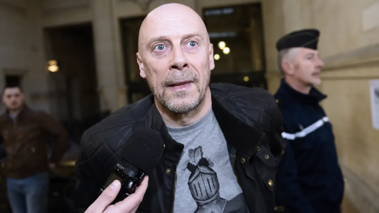 Alain Soral condamné à un an de prison ferme