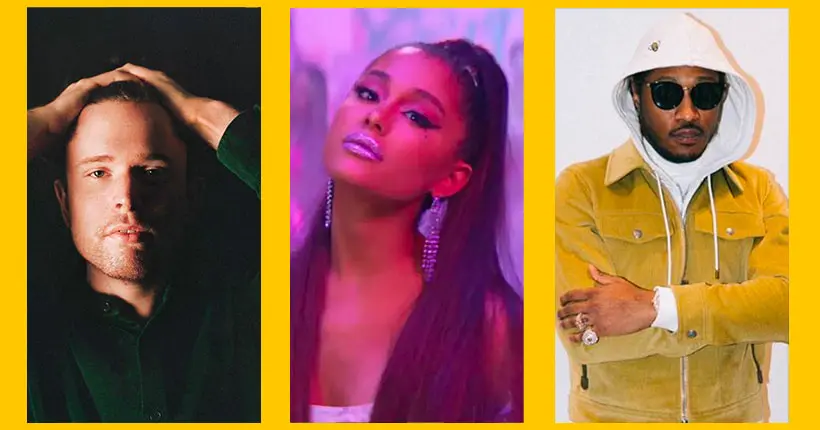 Future, Ariana Grande, James Blake… les meilleures sorties du vendredi vues par la rédac