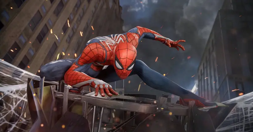 Une suite du jeu Spider-Man sur PlayStation serait en préparation