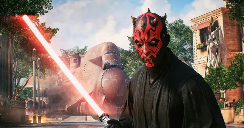 EA Games annule son jeu Star Wars en open world