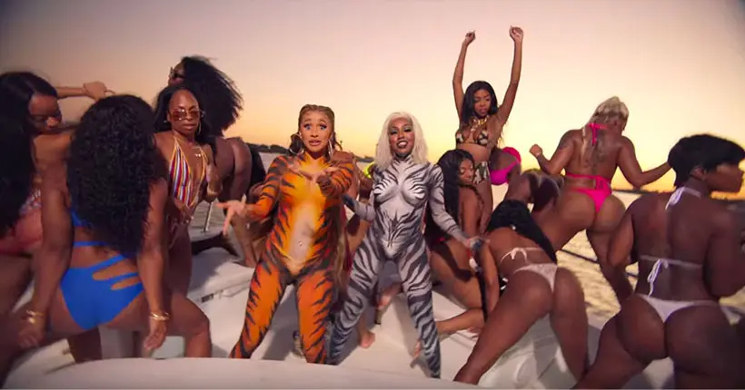 Cardi B et les City Girls mettent le twerk à l’honneur comme jamais