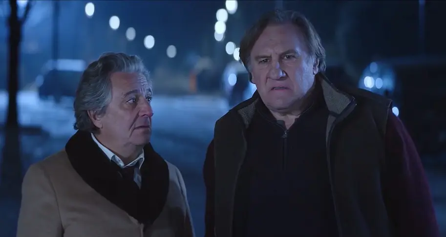 Trailer : Depardieu et Clavier sont de retour chez Blier, et c’est bien WTF